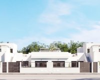 New Build - Terraced house / Townhouse - Torre Pacheco - El Alba