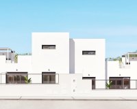 New Build - Terraced house / Townhouse - Torre Pacheco - El Alba