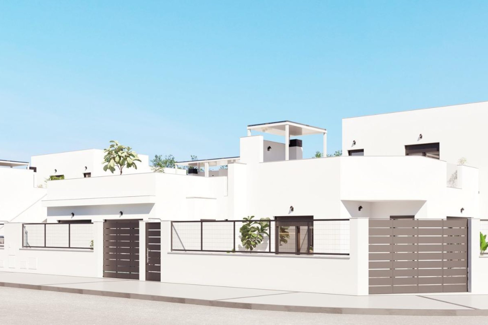 New Build - Terraced house / Townhouse - Torre Pacheco - El Alba