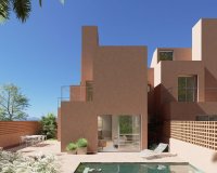 New Build - Terraced house / Townhouse - Torre Pacheco - El Alba