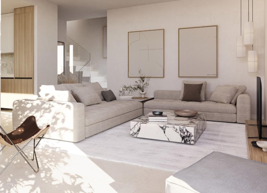 New Build - Terraced house / Townhouse - Torre Pacheco - El Alba