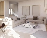 New Build - Terraced house / Townhouse - Torre Pacheco - El Alba