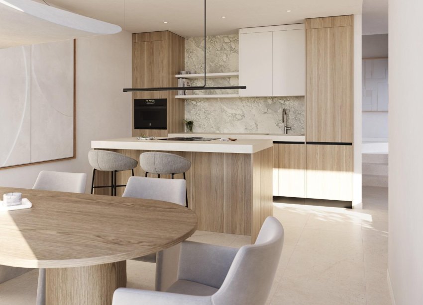 New Build - Terraced house / Townhouse - Torre Pacheco - El Alba