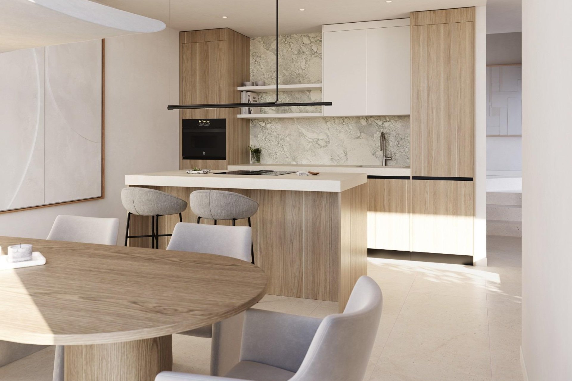 New Build - Terraced house / Townhouse - Torre Pacheco - El Alba