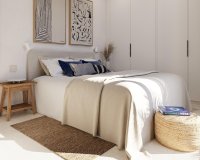 New Build - Terraced house / Townhouse - Torre Pacheco - El Alba