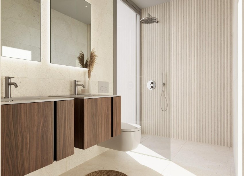 New Build - Terraced house / Townhouse - Torre Pacheco - El Alba