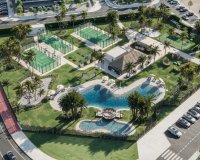 New Build - Terraced house / Townhouse - Torre Pacheco - El Alba