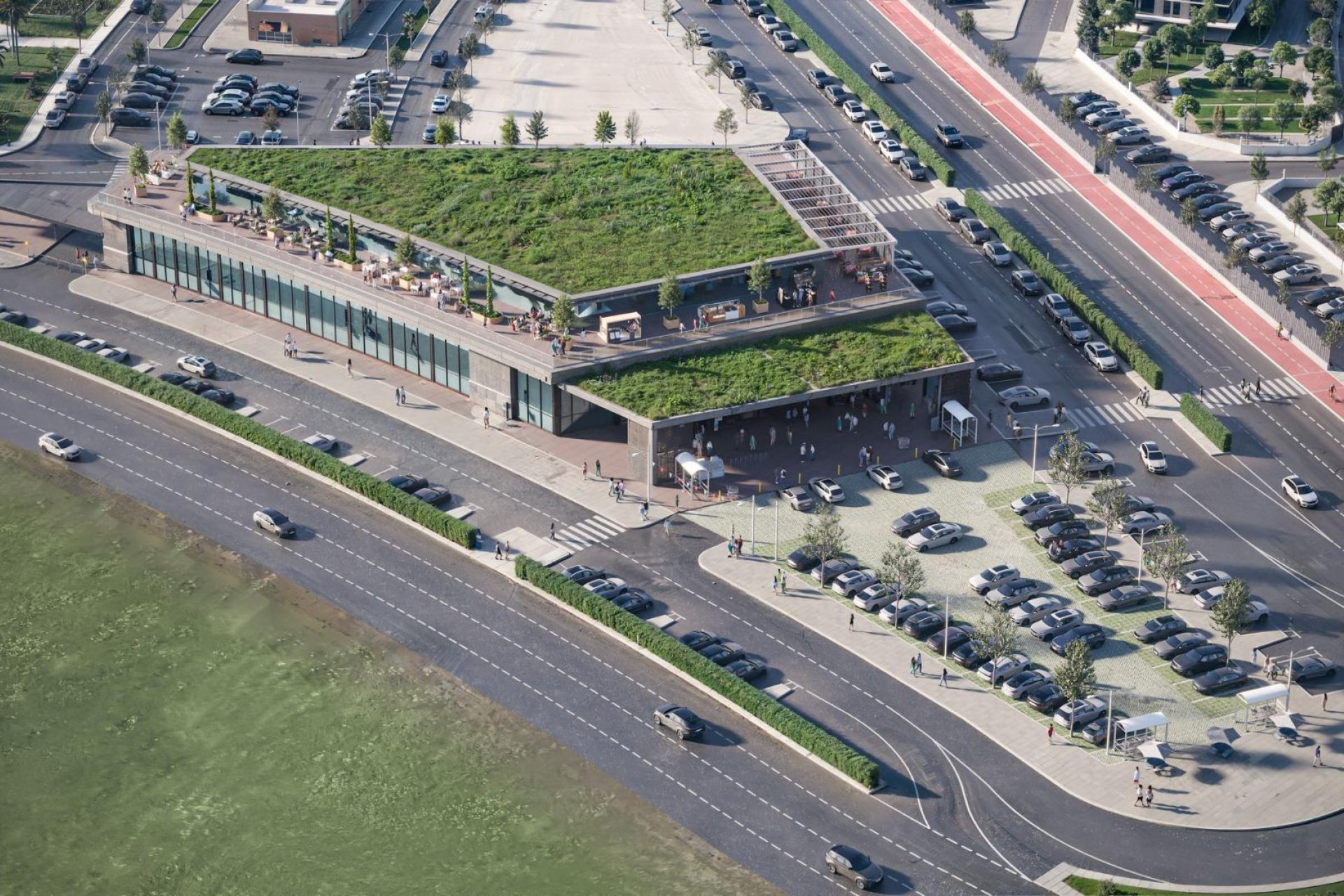 New Build - Terraced house / Townhouse - Torre Pacheco - El Alba