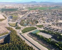 New Build - Terraced house / Townhouse - Torre Pacheco - El Alba