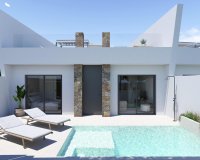 New Build - Terraced house / Townhouse - Torre Pacheco - El Alba