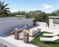 New Build - Terraced house / Townhouse - Torre Pacheco - El Alba