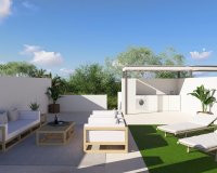 New Build - Terraced house / Townhouse - Torre Pacheco - El Alba