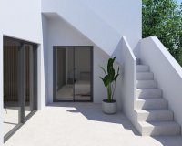 New Build - Terraced house / Townhouse - Torre Pacheco - El Alba
