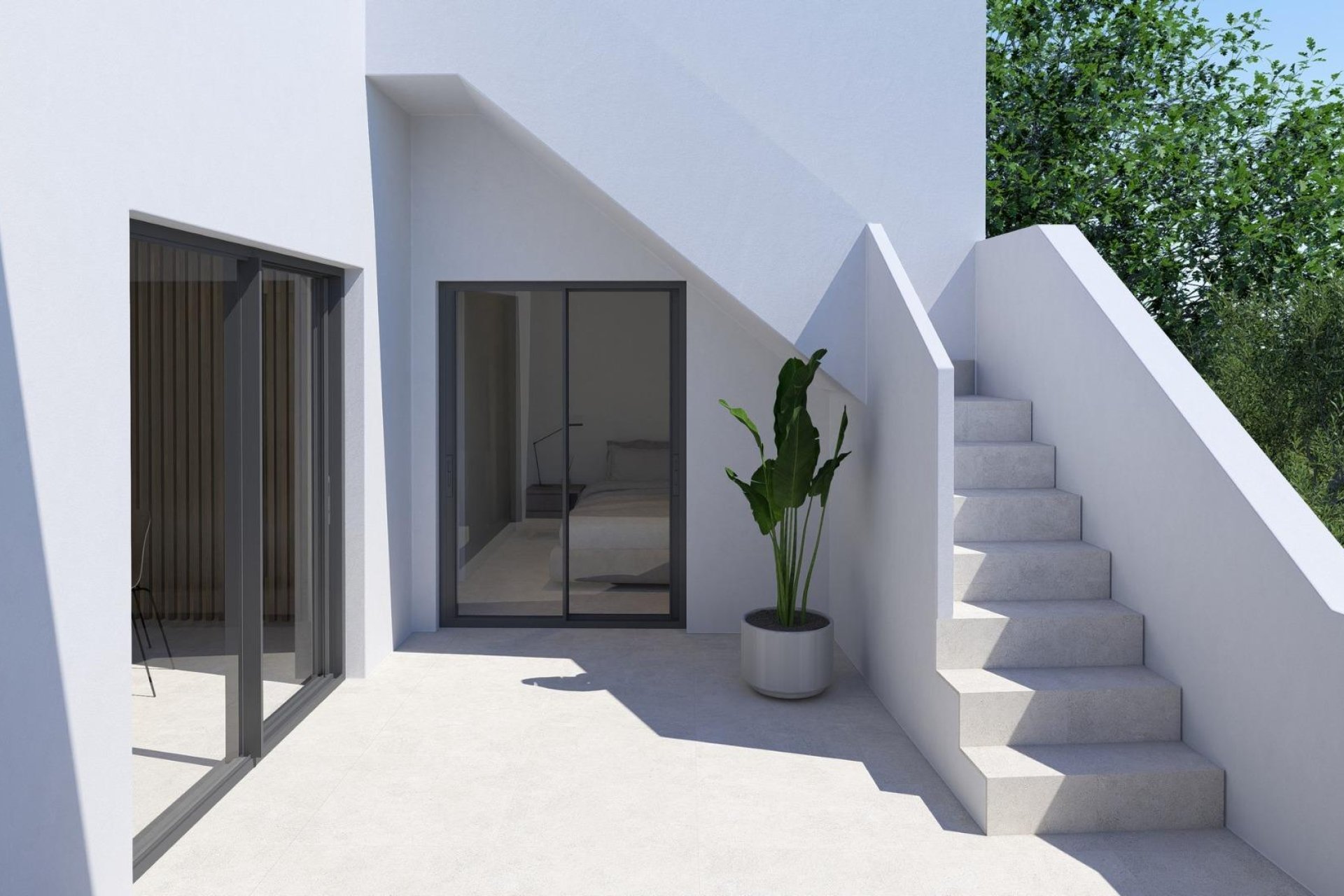 New Build - Terraced house / Townhouse - Torre Pacheco - El Alba