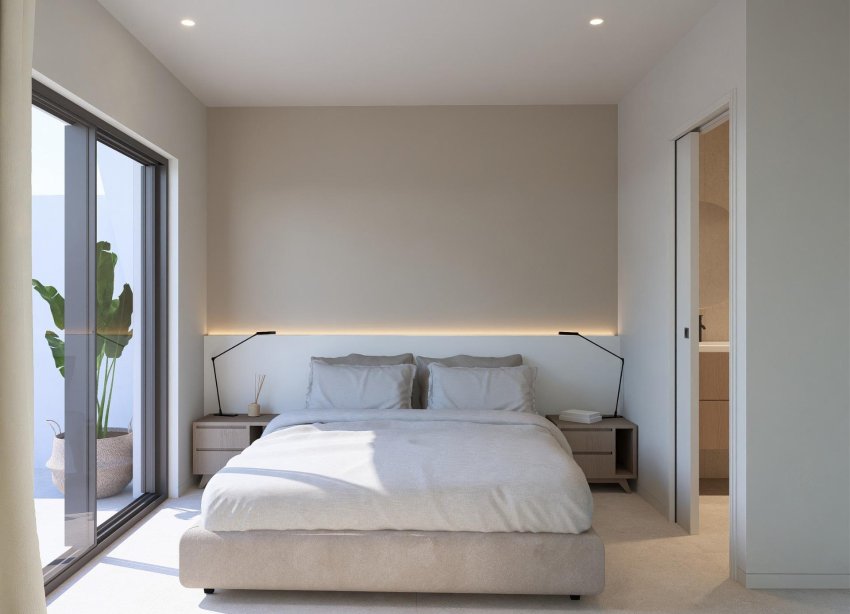 New Build - Terraced house / Townhouse - Torre Pacheco - El Alba