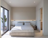 New Build - Terraced house / Townhouse - Torre Pacheco - El Alba
