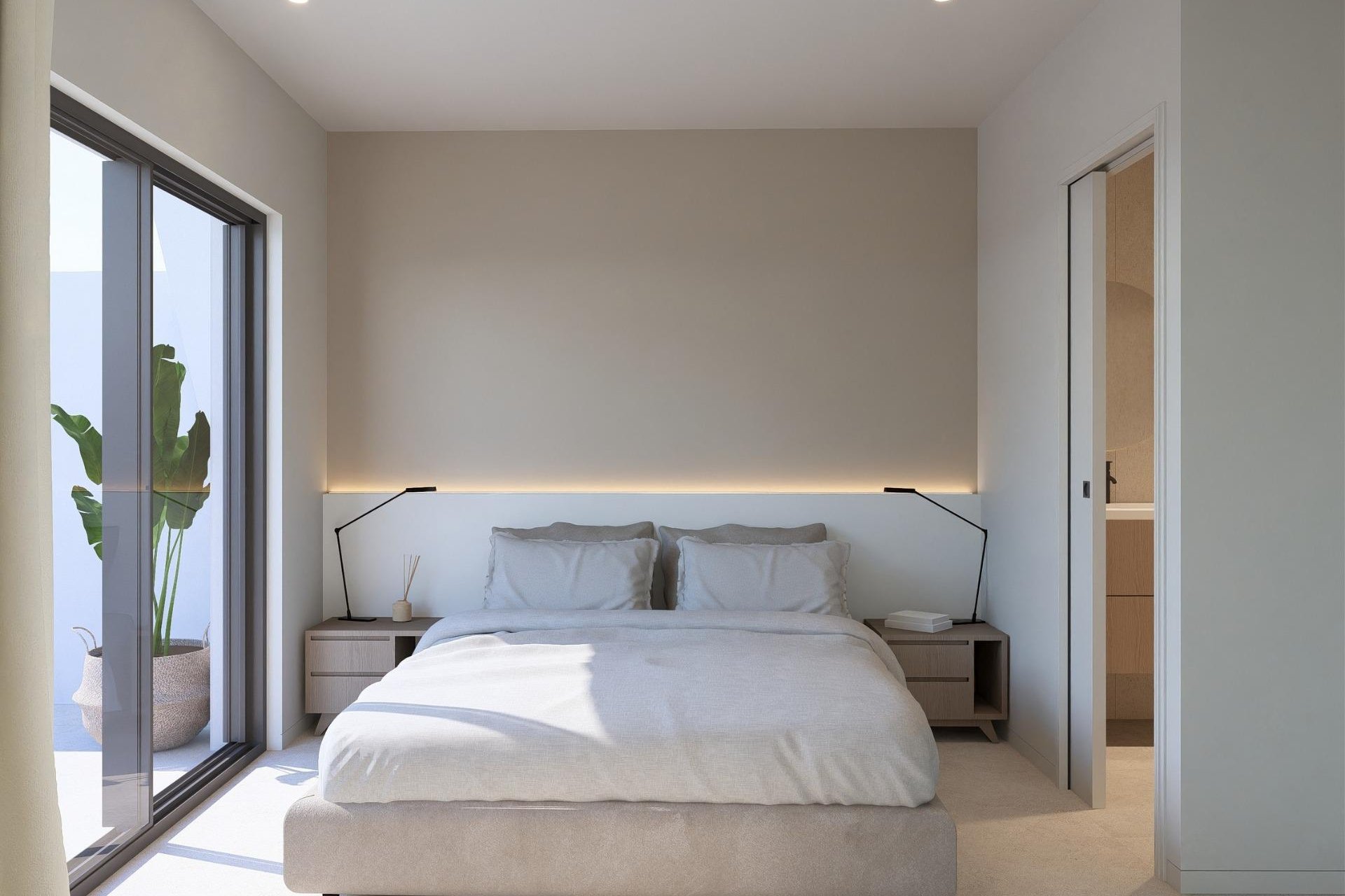 New Build - Terraced house / Townhouse - Torre Pacheco - El Alba