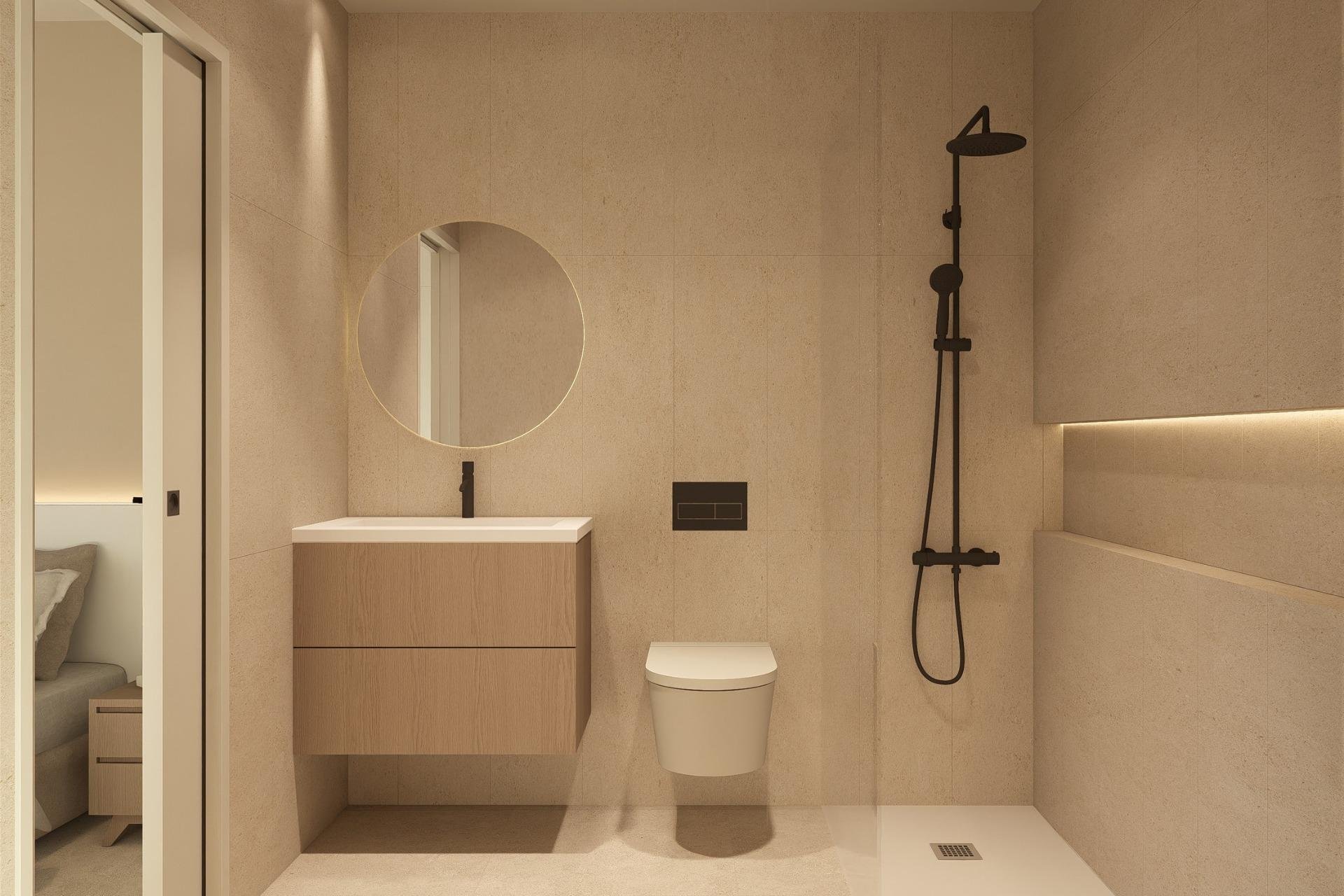 New Build - Terraced house / Townhouse - Torre Pacheco - El Alba