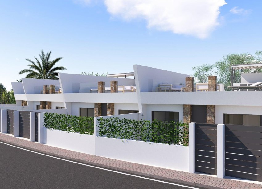 New Build - Terraced house / Townhouse - Torre Pacheco - El Alba