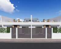 New Build - Terraced house / Townhouse - Torre Pacheco - El Alba