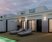 New Build - Terraced house / Townhouse - Torre Pacheco - Roldán