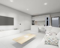 New Build - Terraced house / Townhouse - Torre Pacheco - Roldán