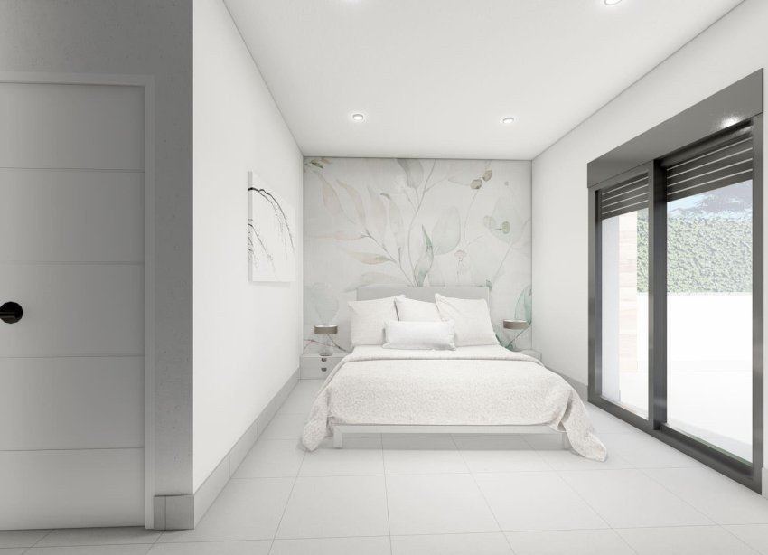 New Build - Terraced house / Townhouse - Torre Pacheco - Roldán