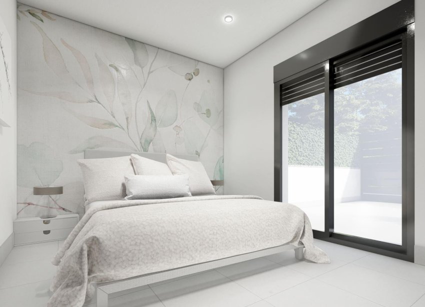 New Build - Terraced house / Townhouse - Torre Pacheco - Roldán