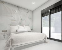 New Build - Terraced house / Townhouse - Torre Pacheco - Roldán