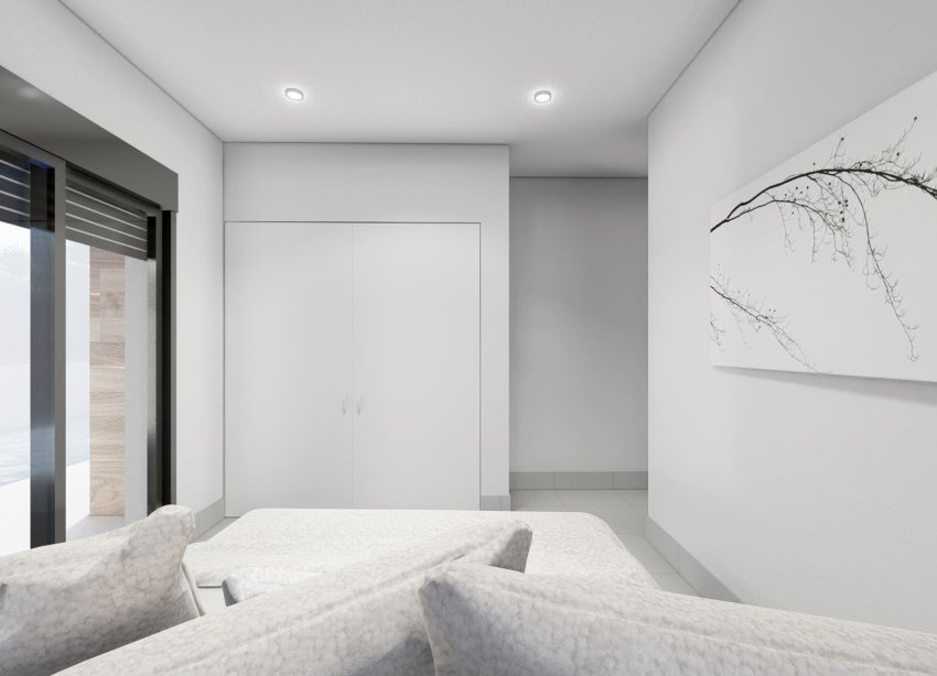 New Build - Terraced house / Townhouse - Torre Pacheco - Roldán