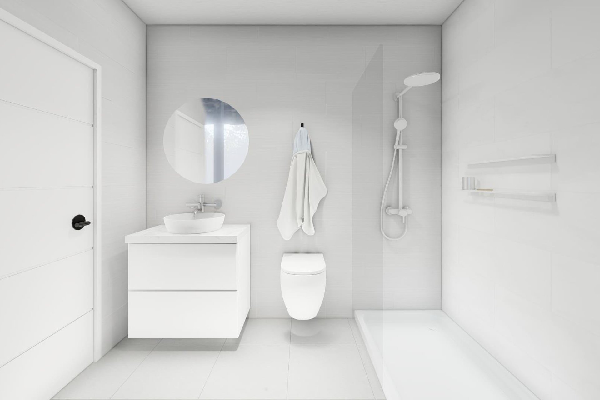 New Build - Terraced house / Townhouse - Torre Pacheco - Roldán