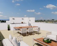 New Build - Terraced house / Townhouse - Torre Pacheco - Roldán