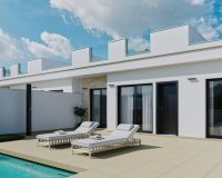 New Build - Terraced house / Townhouse - Torre Pacheco - Roldán