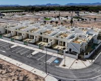 New Build - Terraced house / Townhouse - Torre Pacheco - Roldán