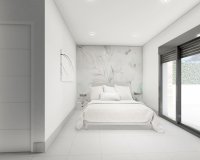 New Build - Terraced house / Townhouse - Torre Pacheco - Roldán