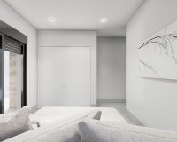 New Build - Terraced house / Townhouse - Torre Pacheco - Roldán