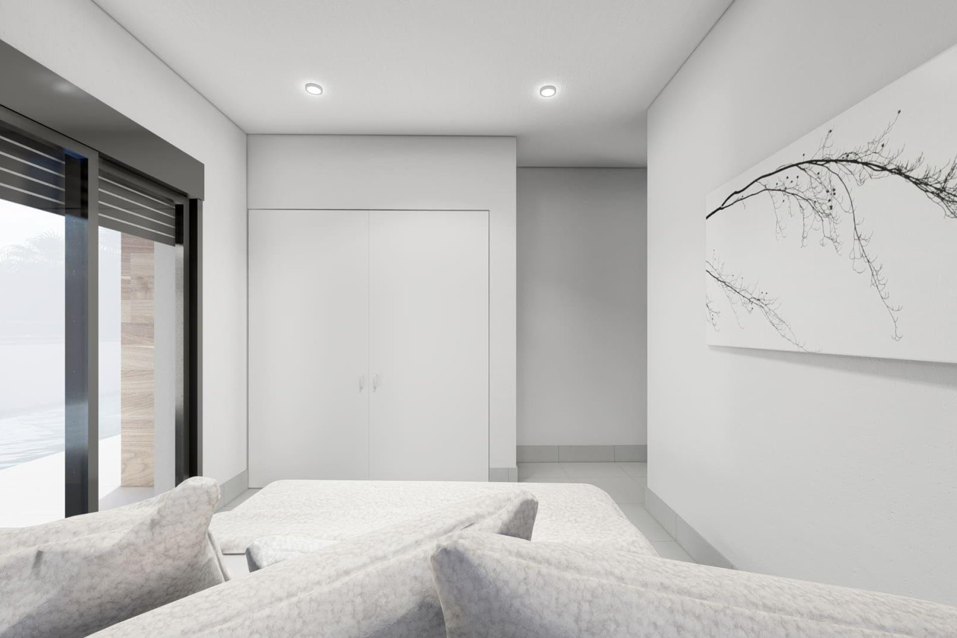 New Build - Terraced house / Townhouse - Torre Pacheco - Roldán