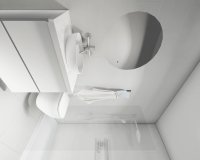 New Build - Terraced house / Townhouse - Torre Pacheco - Roldán