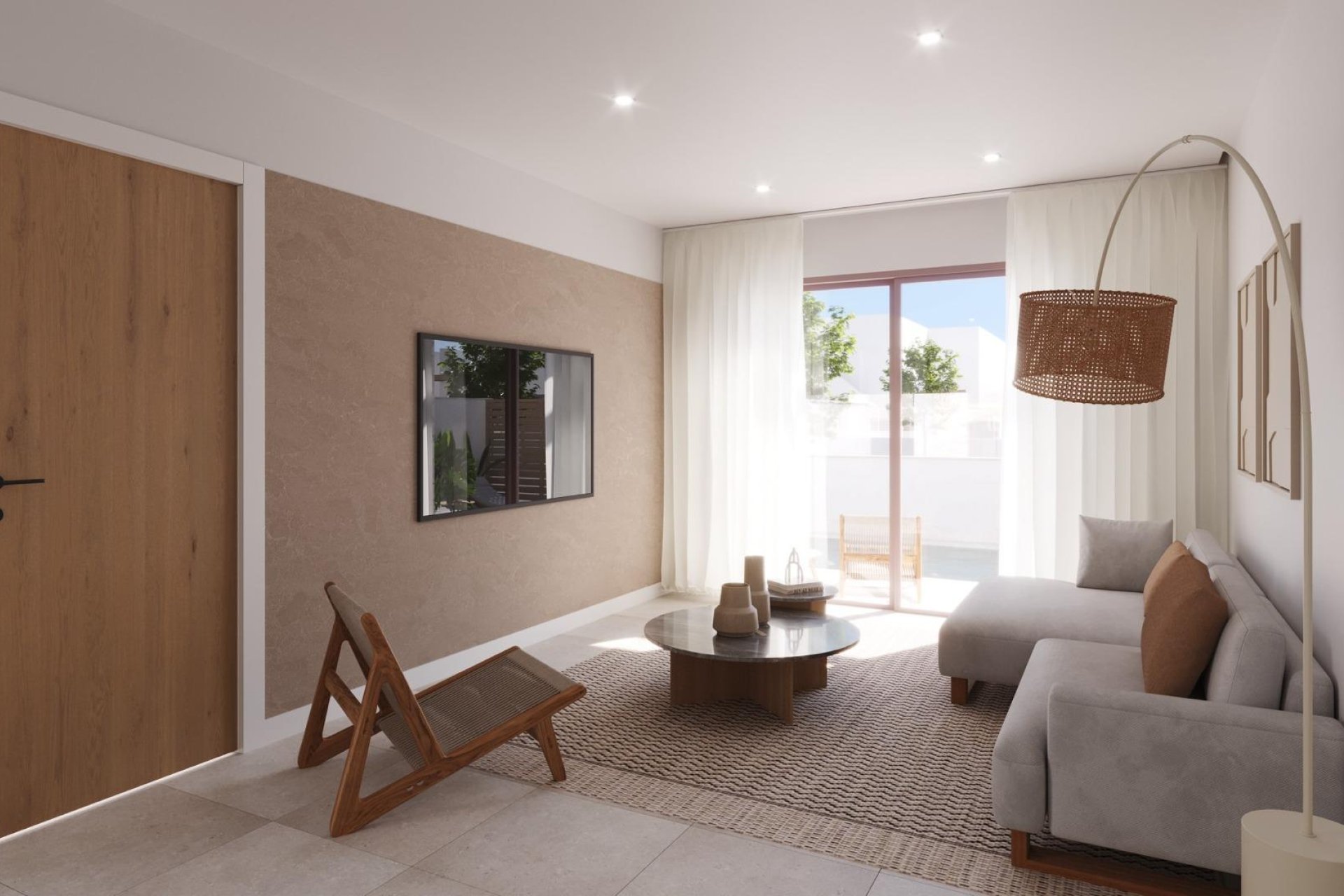 New Build - Terraced house / Townhouse - Torre Pacheco - Roldán