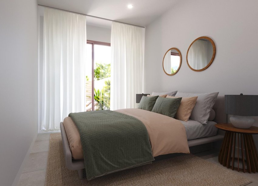 New Build - Terraced house / Townhouse - Torre Pacheco - Roldán