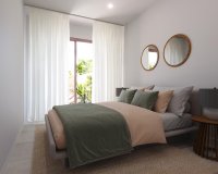 New Build - Terraced house / Townhouse - Torre Pacheco - Roldán