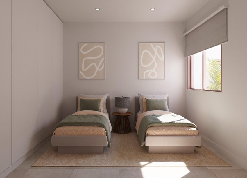 New Build - Terraced house / Townhouse - Torre Pacheco - Roldán