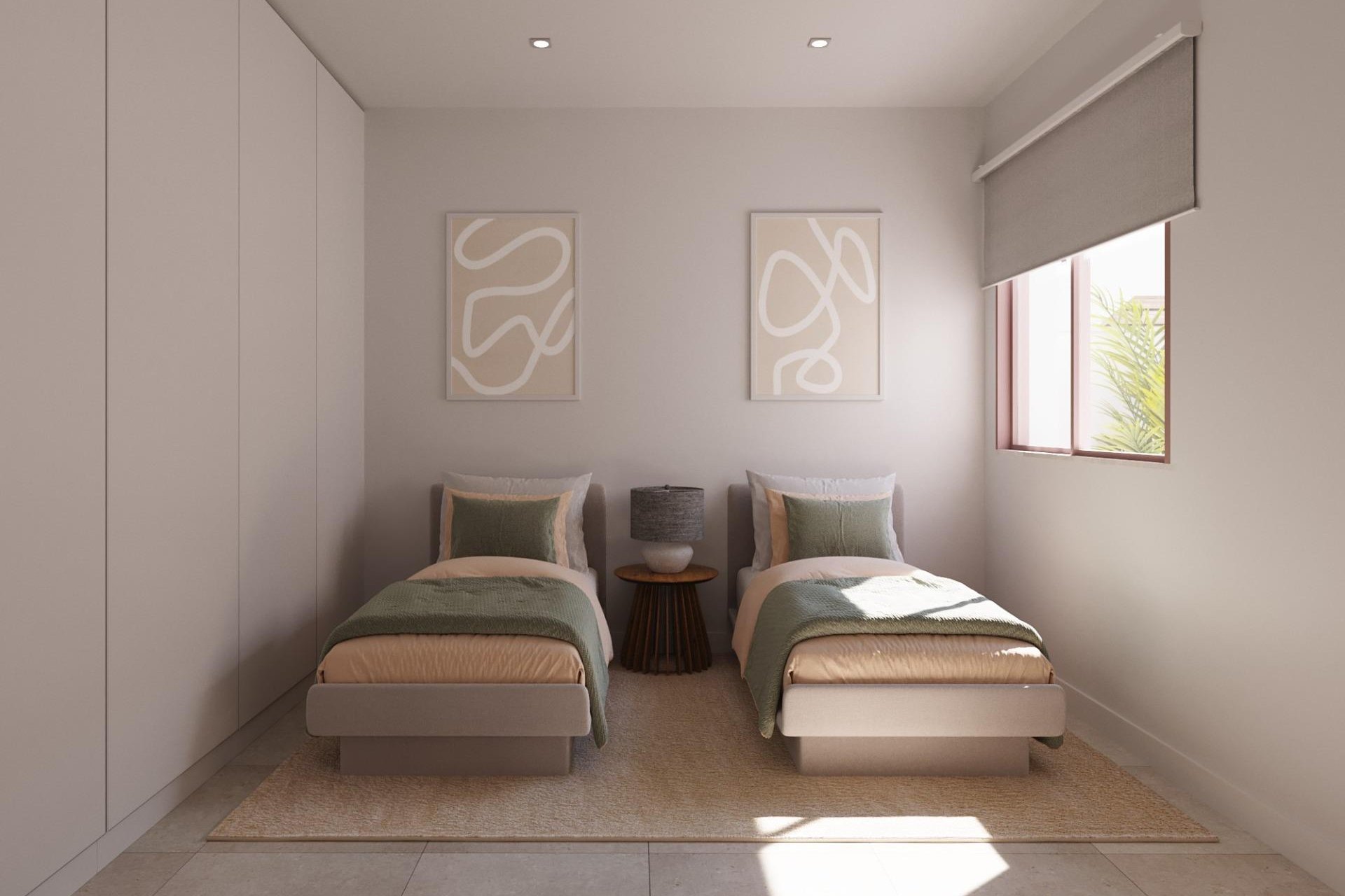 New Build - Terraced house / Townhouse - Torre Pacheco - Roldán