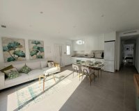New Build - Terraced house / Townhouse - Torre Pacheco - Roldán