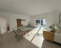 New Build - Terraced house / Townhouse - Torre Pacheco - Roldán