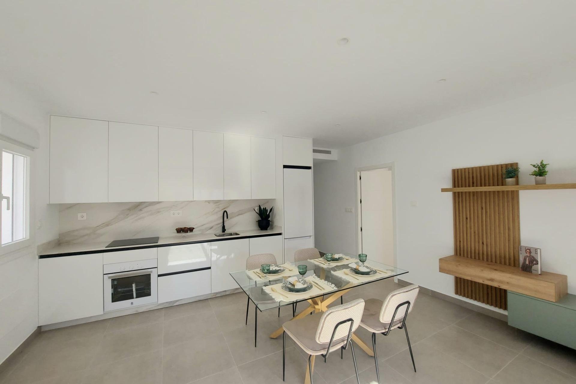 New Build - Terraced house / Townhouse - Torre Pacheco - Roldán