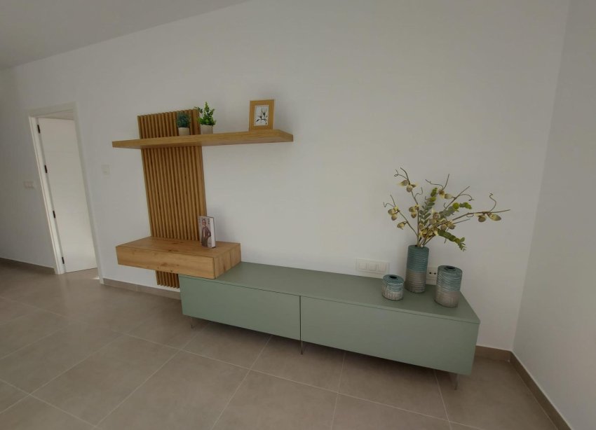 New Build - Terraced house / Townhouse - Torre Pacheco - Roldán