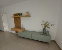 New Build - Terraced house / Townhouse - Torre Pacheco - Roldán