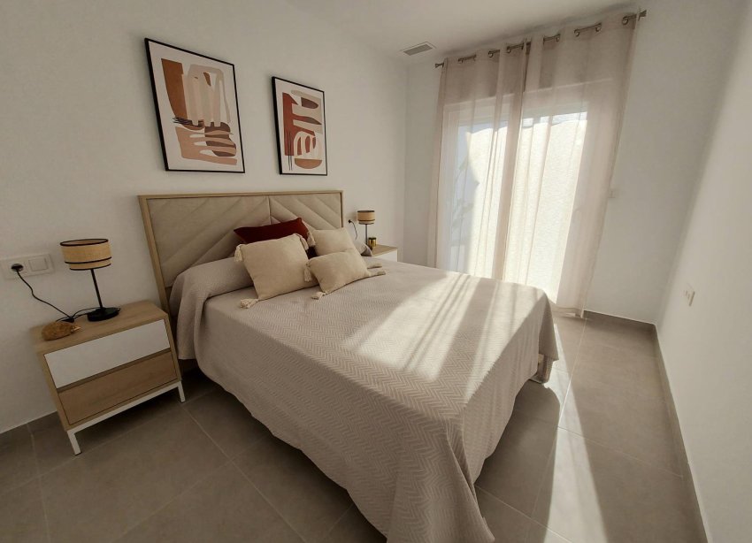 New Build - Terraced house / Townhouse - Torre Pacheco - Roldán