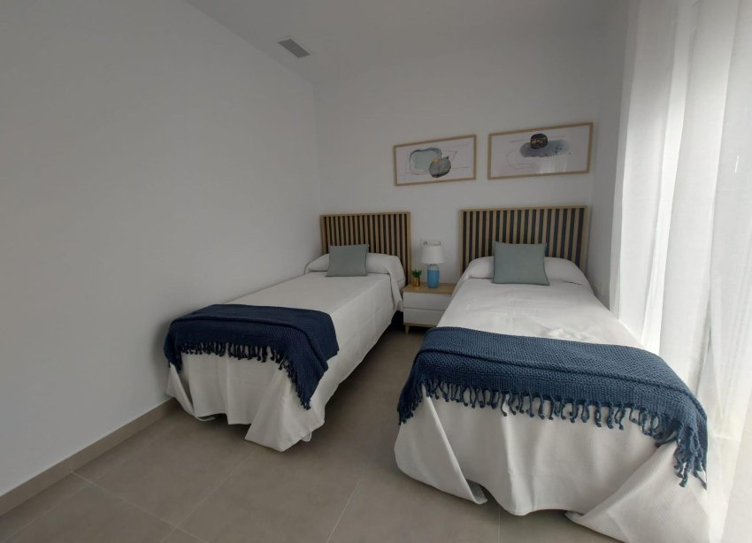 New Build - Terraced house / Townhouse - Torre Pacheco - Roldán